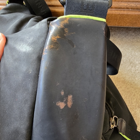 CHANEL Sport messenger bag -GUC - Picture 3 of 14